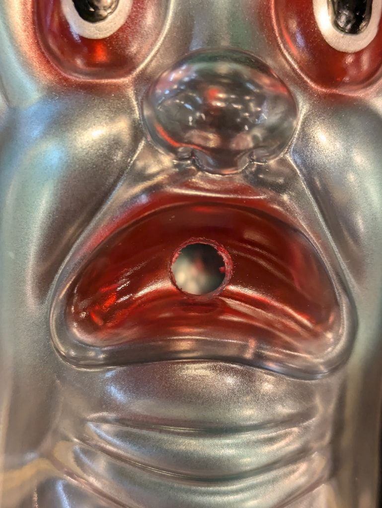 東京ラブミー堂 槌鋸(つちのこ)クリア成型 - メルカリ