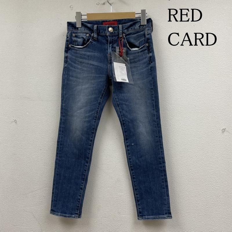 RED CARD レッドカード パンツ デニム、ジーンズ 26404-akm 