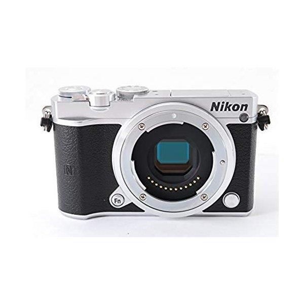 【美品】Nikon/ニコン Nikon 1 J5 標準パワーズームレンズキット(10-300mm F3.5-5.6 VR) ミラーレス一眼カメラ