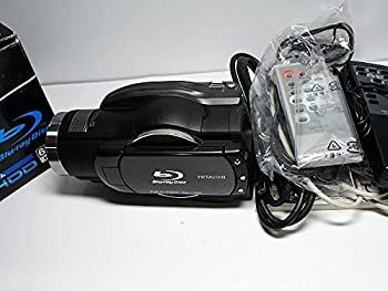 非常に良い」日立製作所 BD+HDDビデオカメラ『ブルーレイカム Wooo