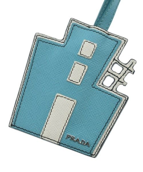 PRADA キーケース・キーホルダー レディース 【古着】【中古】【送料