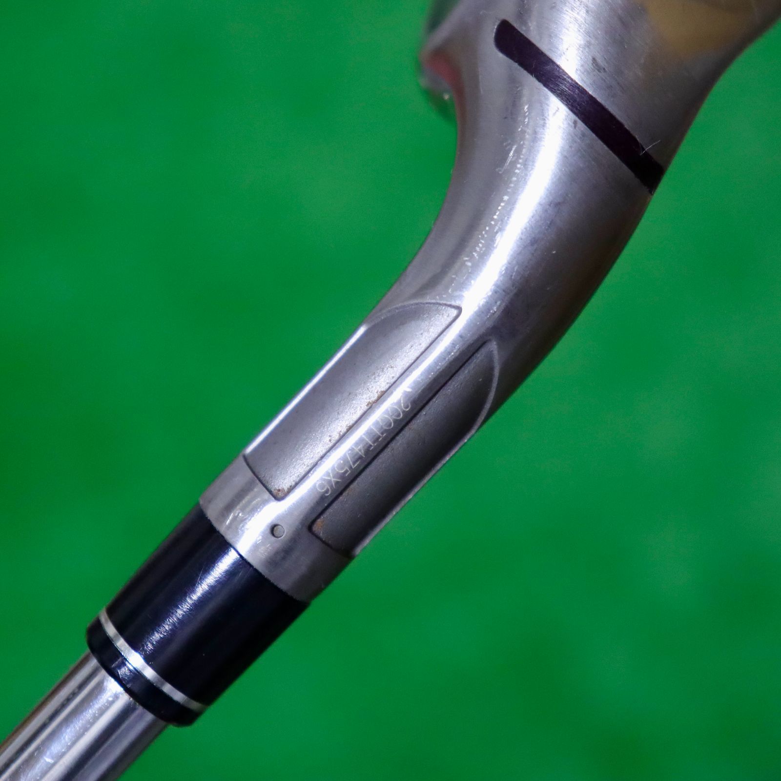 ステルスHD アイアン 7番 単品 純正スチールS TaylorMade 日本正規品