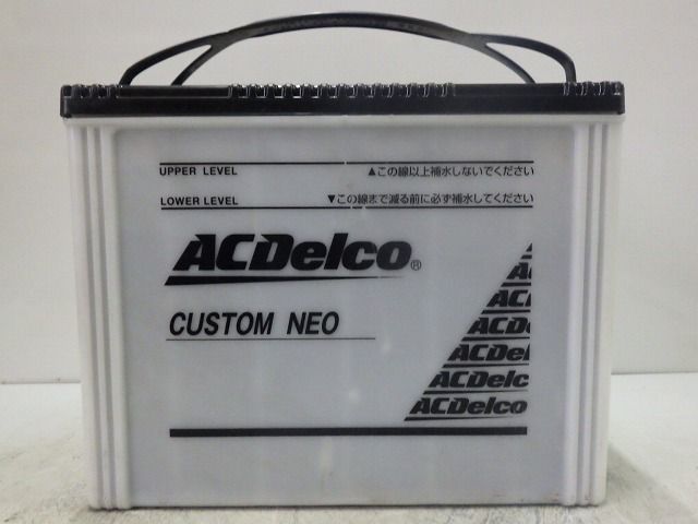 ☆再生バッテリー☆ 90D26L 23年製 ACデルコ 250408209 - メルカリ