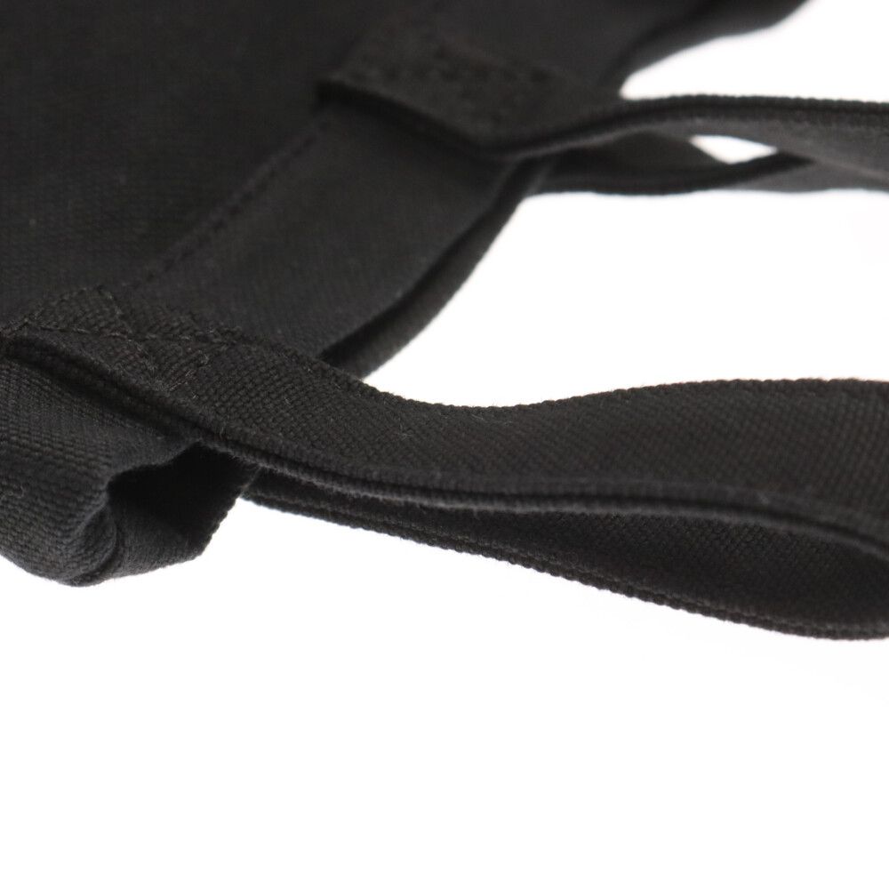 MM6 Maison Margiela エムエムシックスメゾンマルジェラ 21SS 反転 プリントロゴ 2WAYトートバッグ ブラック S54WC0122-P3631 MM6 Maison Margiela (エムエムシックスメゾンマルジェラ) 21SS 反転
