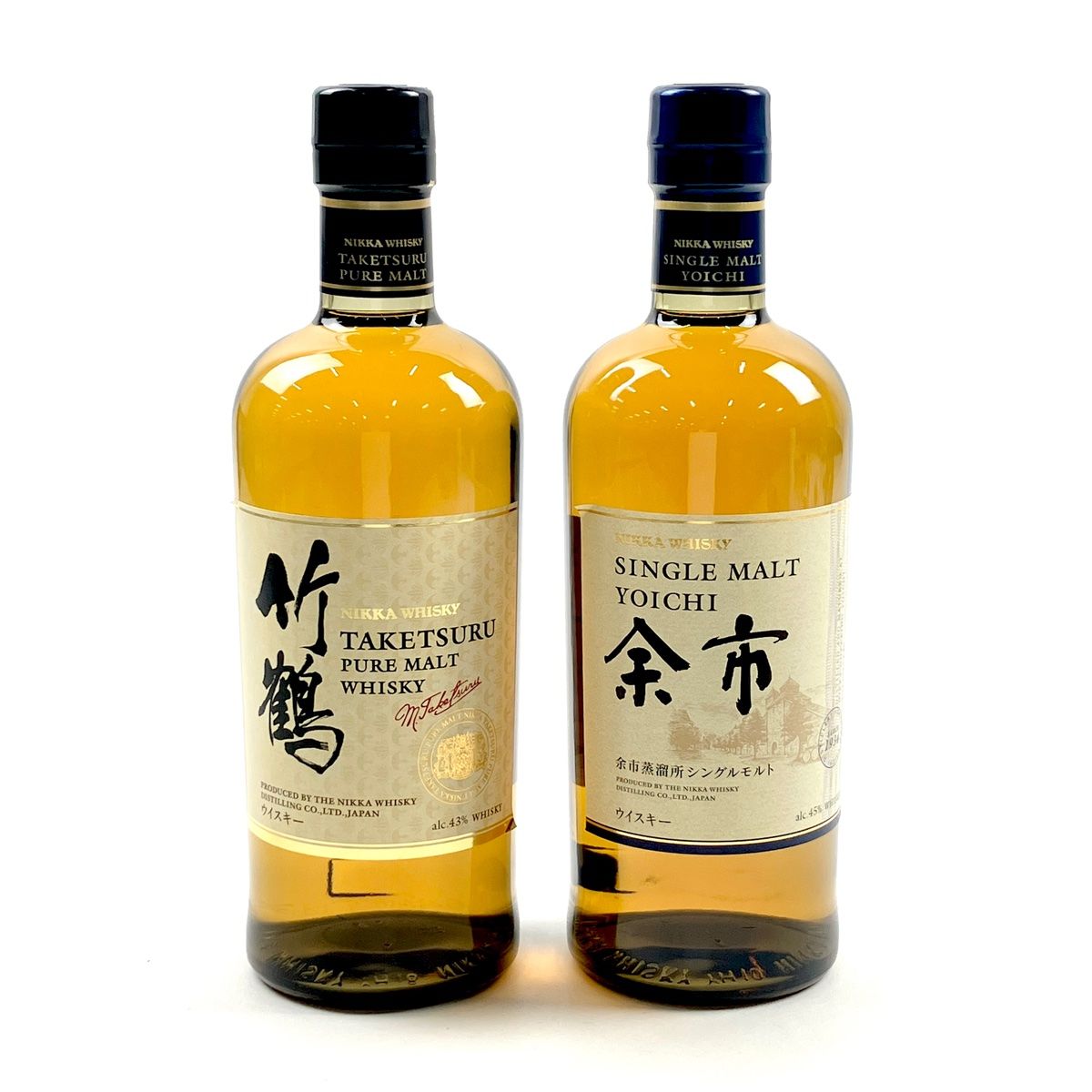 竹鶴 ピュアモルト 700ml 箱無し 竹鶴ピュアモルトウイスキー 700ml 43