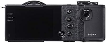 SIGMA デジタルカメラ dp1Quattro LCDビューファインダーキット - メルカリ