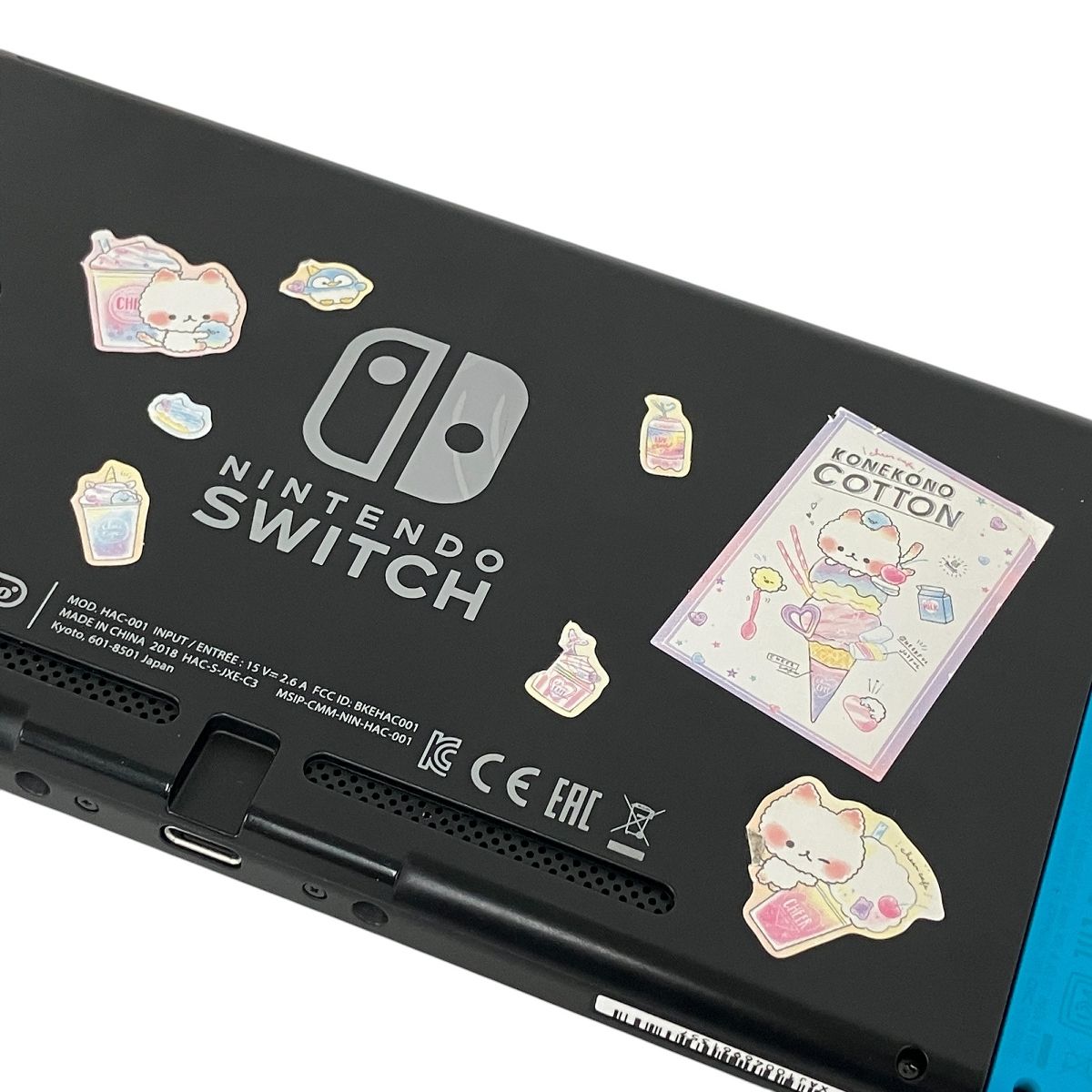 Nintendo Switch HAC-001 コントローラー片方のみ マリオカート Nintendo Switch HAC-001 コントローラー片方のみ マリオカート
