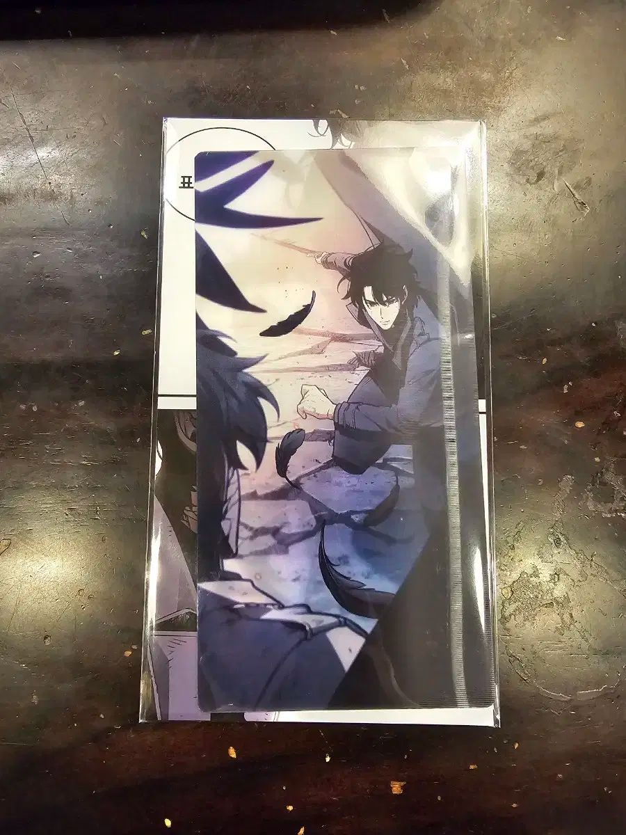 【雷市場（ポンジャン）商品韓国直送】 全知的な読者の視点から ポップアップ レンチキュラー 2 未開封