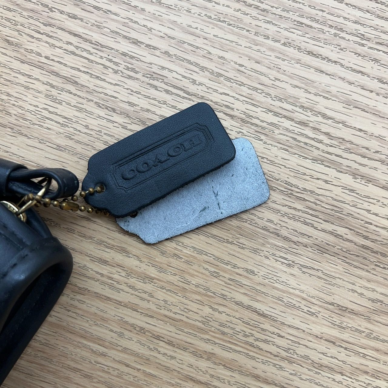 コーチ セカンドバッグ クラッチバッグ 9972 - メルカリ