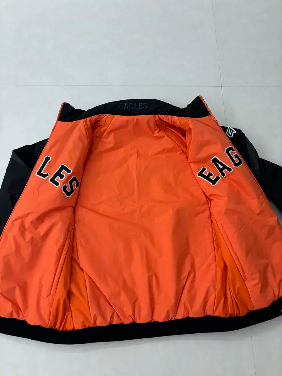 Hanwhae Eagles ハンファ イーグルス アセンティック リバーシブル アウター XL 105