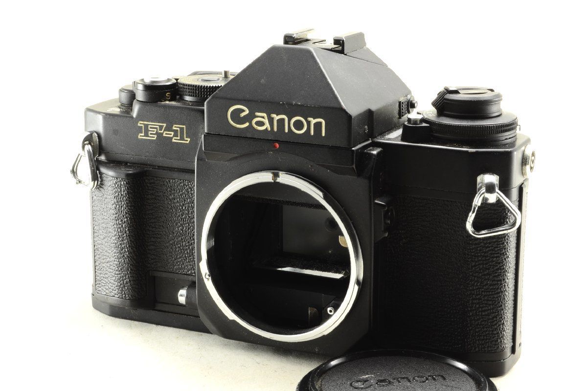 良品】Canon New F-1 ボディ - メルカリ