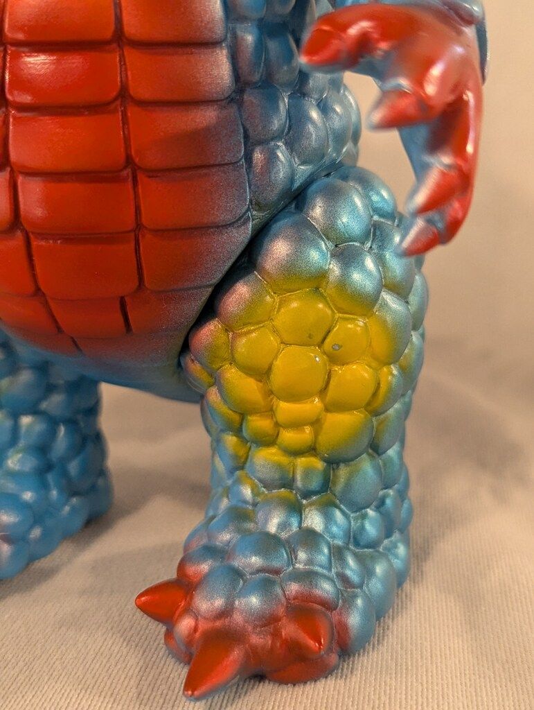 なかよしの怪獣シリーズ レッドジャック