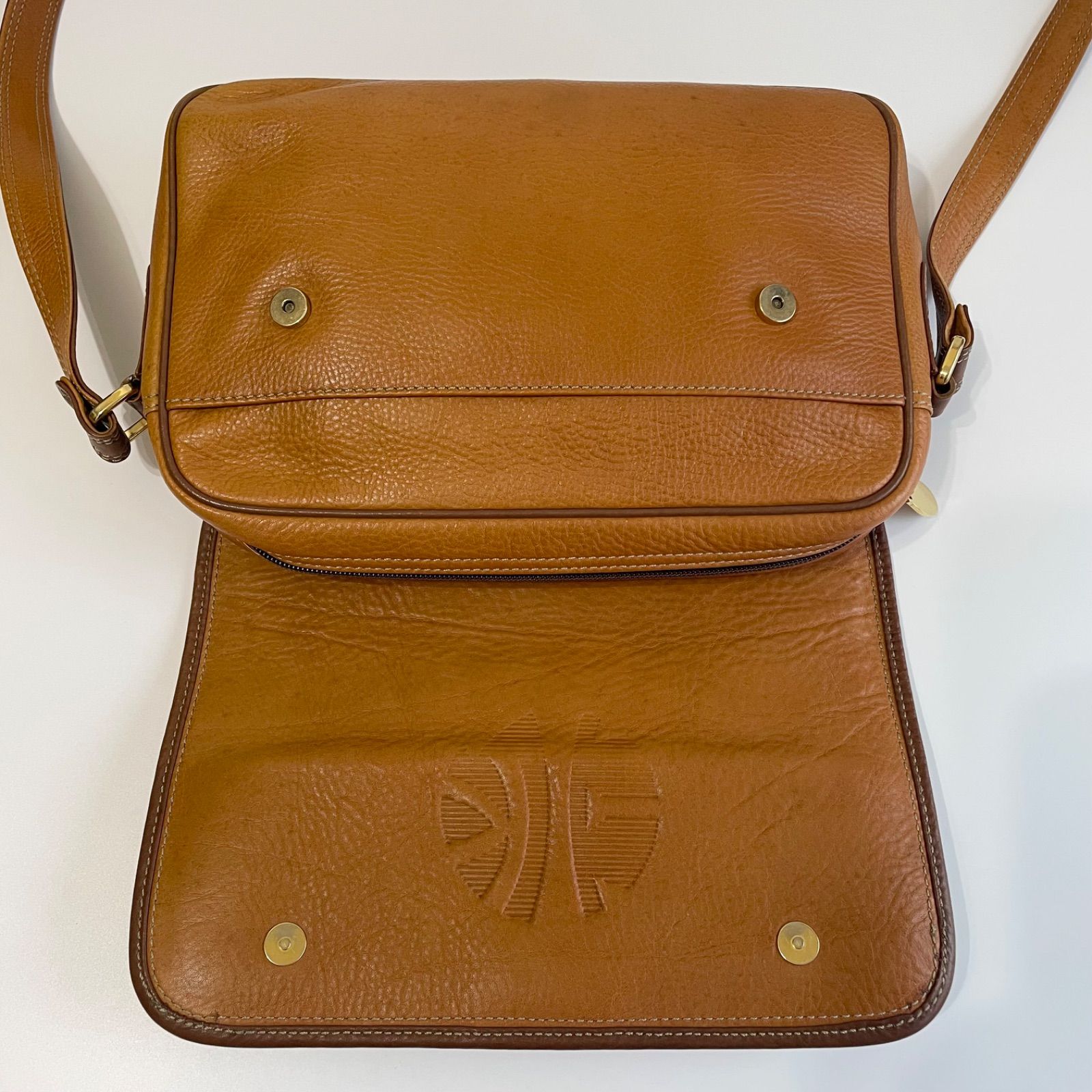ショルダーバッグ エンリケ ロエベ 本物 エンリケロエベナッペ ENRIQUE LOEWE KNAPPE ショルダーバッグ