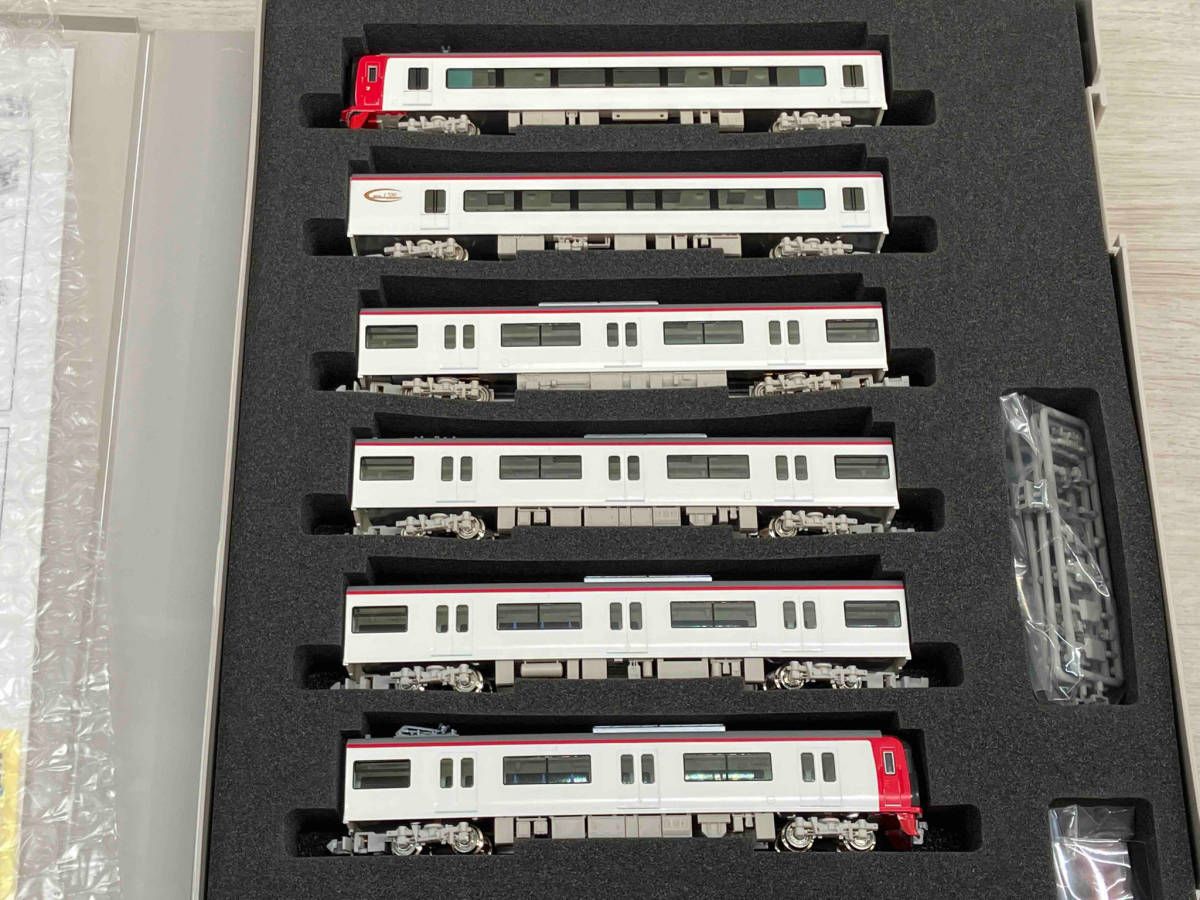 動作確認済み］Nゲージ GREENMAX 名鉄1700系電車 6両編成セット 4119