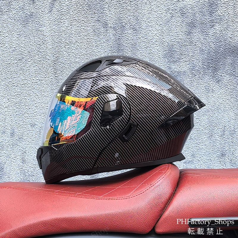 フルフェイスヘルメット DOT承認