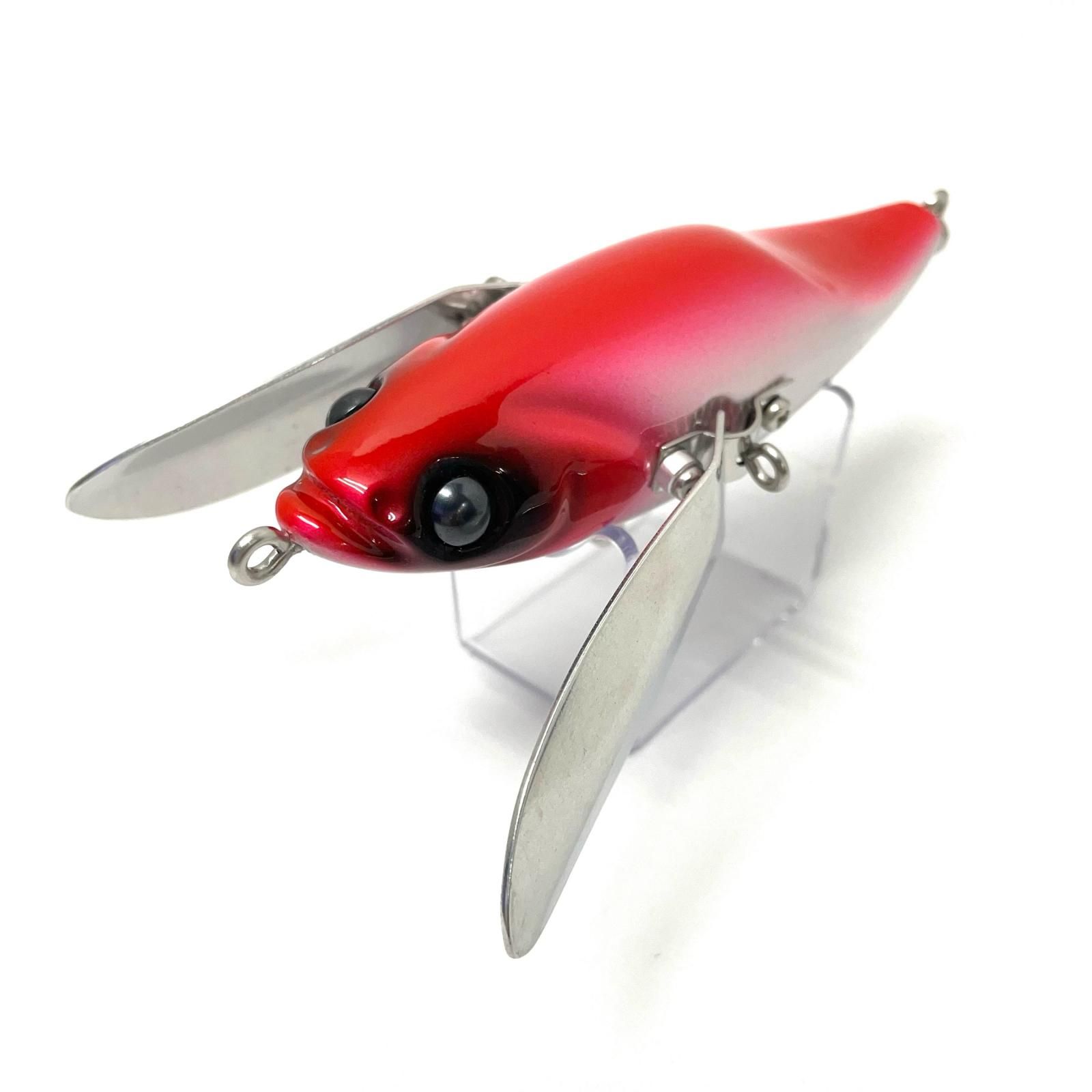 【尾張小牧店】【中古】【フィッシング/釣り/釣具/ルアー】Van&#39;s Bait | バンズベイト 鉄馬ウッド 【88】 尾張小牧店】【中古】【フィッシング/釣り/釣具/ルアー】Van's
