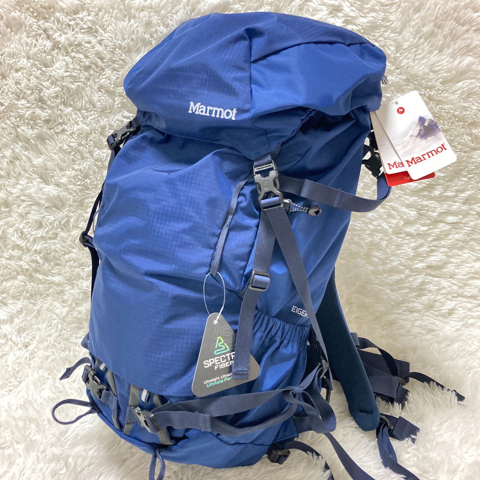 MARMOT マーモット アイガー42 リュック バックパック - メルカリ