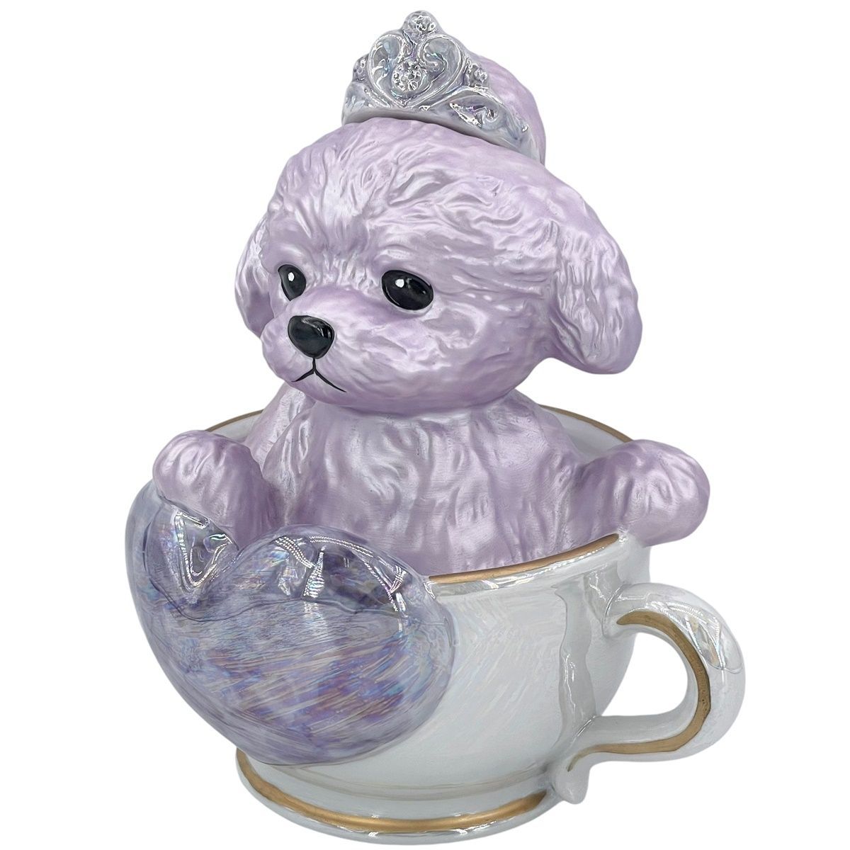 People 食品・飲料・酒 ティーカッププードル デキャンタ