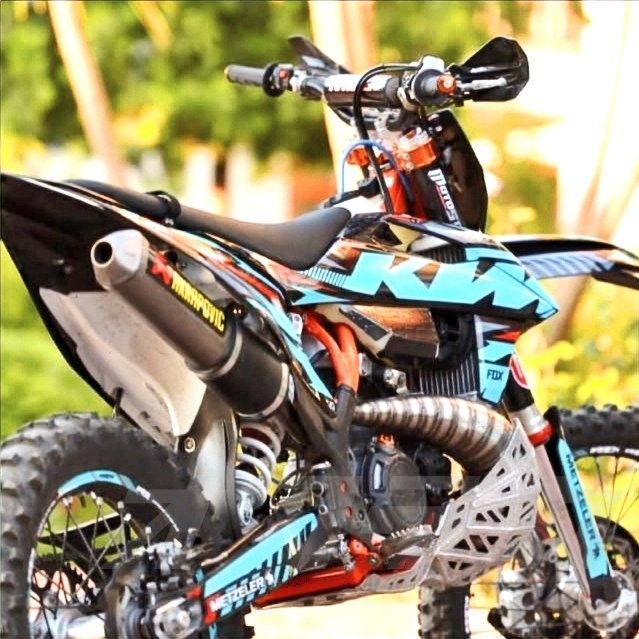 Motoes トルクパイプ KTM EXC250など MOTOES] Torque Pipe KTM