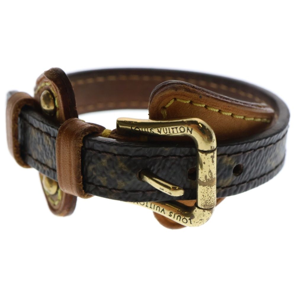 ルイヴィトン ブラスレ テダPM モノグラム ブレスレット LV M92484 LOUIS VUITTON ルイヴィトン ブラスレ テダPM ブレスレット