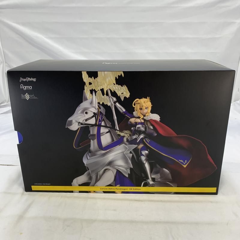 開封|箱傷み MaxFactory figma 568-DX ランサー|アルトリア･ペンドラゴン DX Edition フィギュア Fate|Grand Order 19