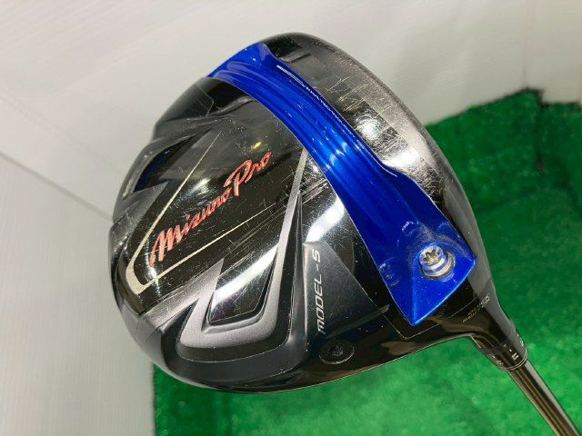 635 ドライバー ミズノ Mizuno Pro MODEL-S|Diamana DF60|TX|0 和歌山