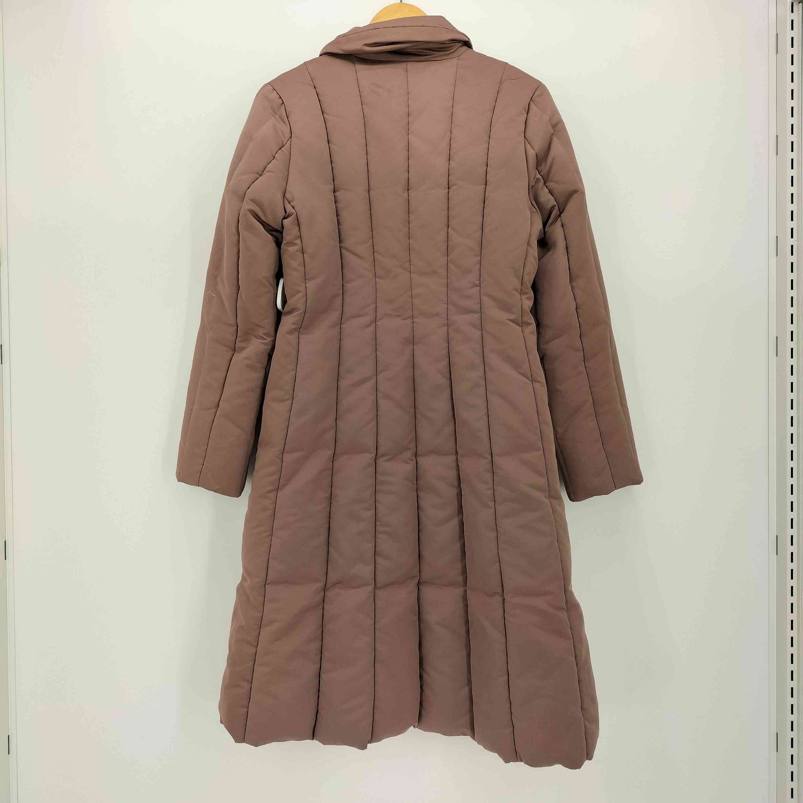 バーニーズニューヨーク BARNEYS NEWYORK 比翼 ジップアップ