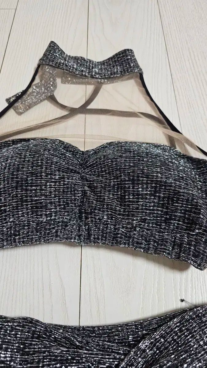 ソルブランポールウェア 新品 ポールダンス衣装 Solblanc ソルブラン