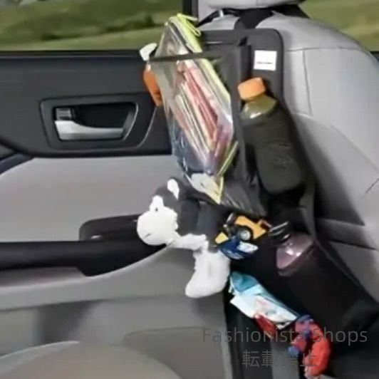 飲み物収納 車内整理