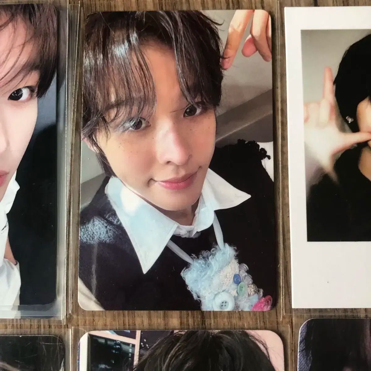 マーク　NCT ポラロイド　チェキ　当選　1theK マーク NCT ポラロイド チェキ 当選 1theK アイドル