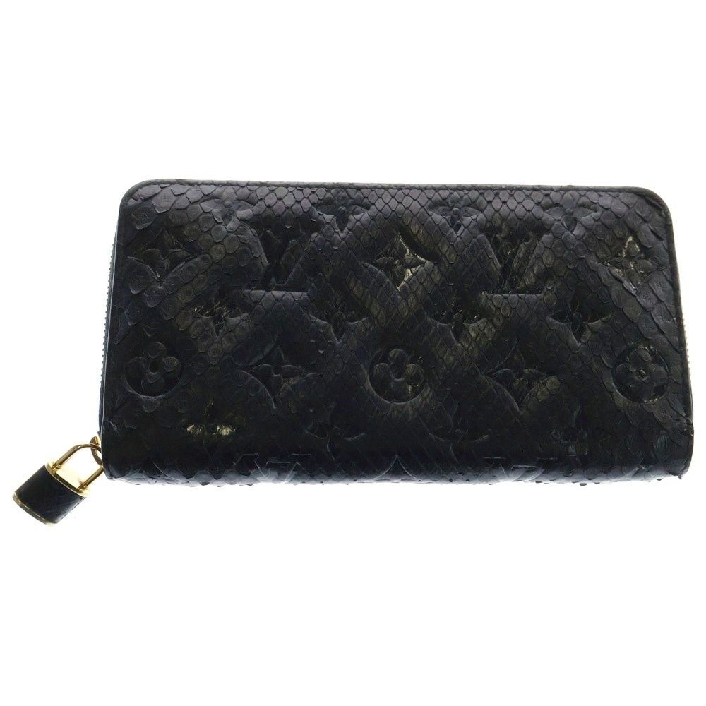 LOUIS VUITTON (ルイヴィトン) ジッピーロングウォレット