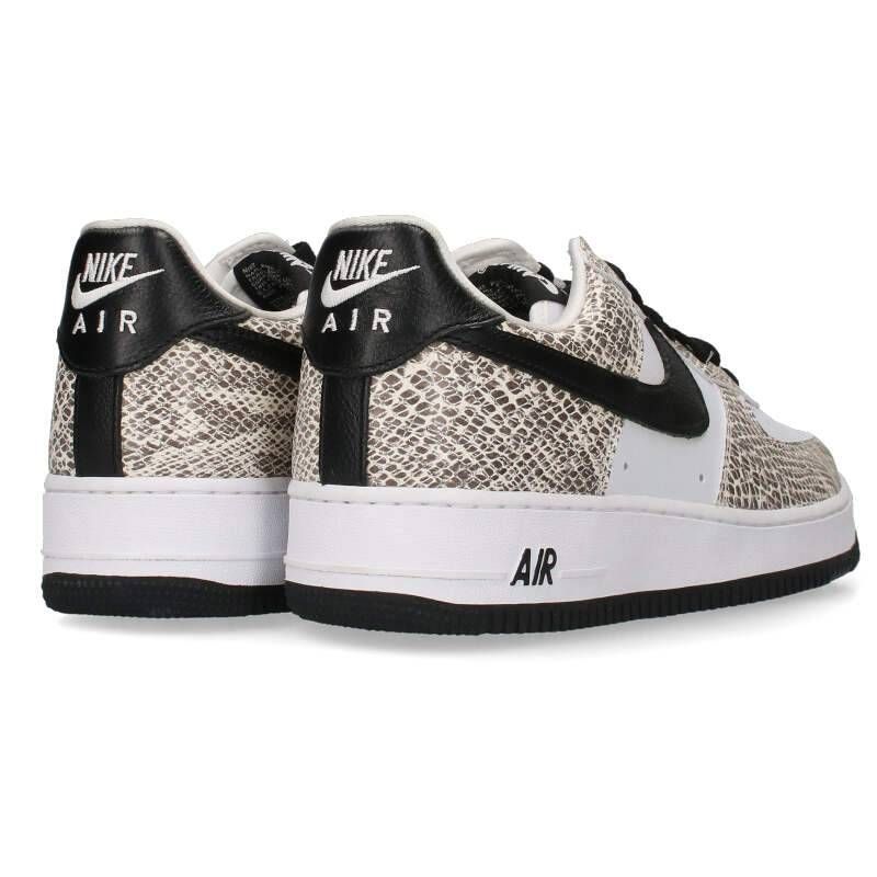 ナイキ AIR FORCE 1 LOW RETRO COCOA SNAKE 845053-104 エアフォース1