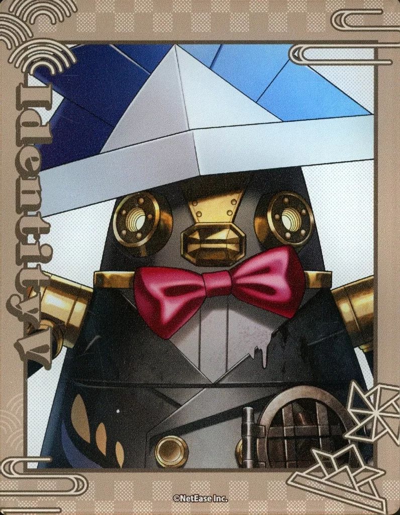 第五人格 IdentityV ガードNo.26 スイパラ アクスタ IdentityV 第五人格 ガードNo.26誕生日 記念日 アクリルスタンド 第五人格