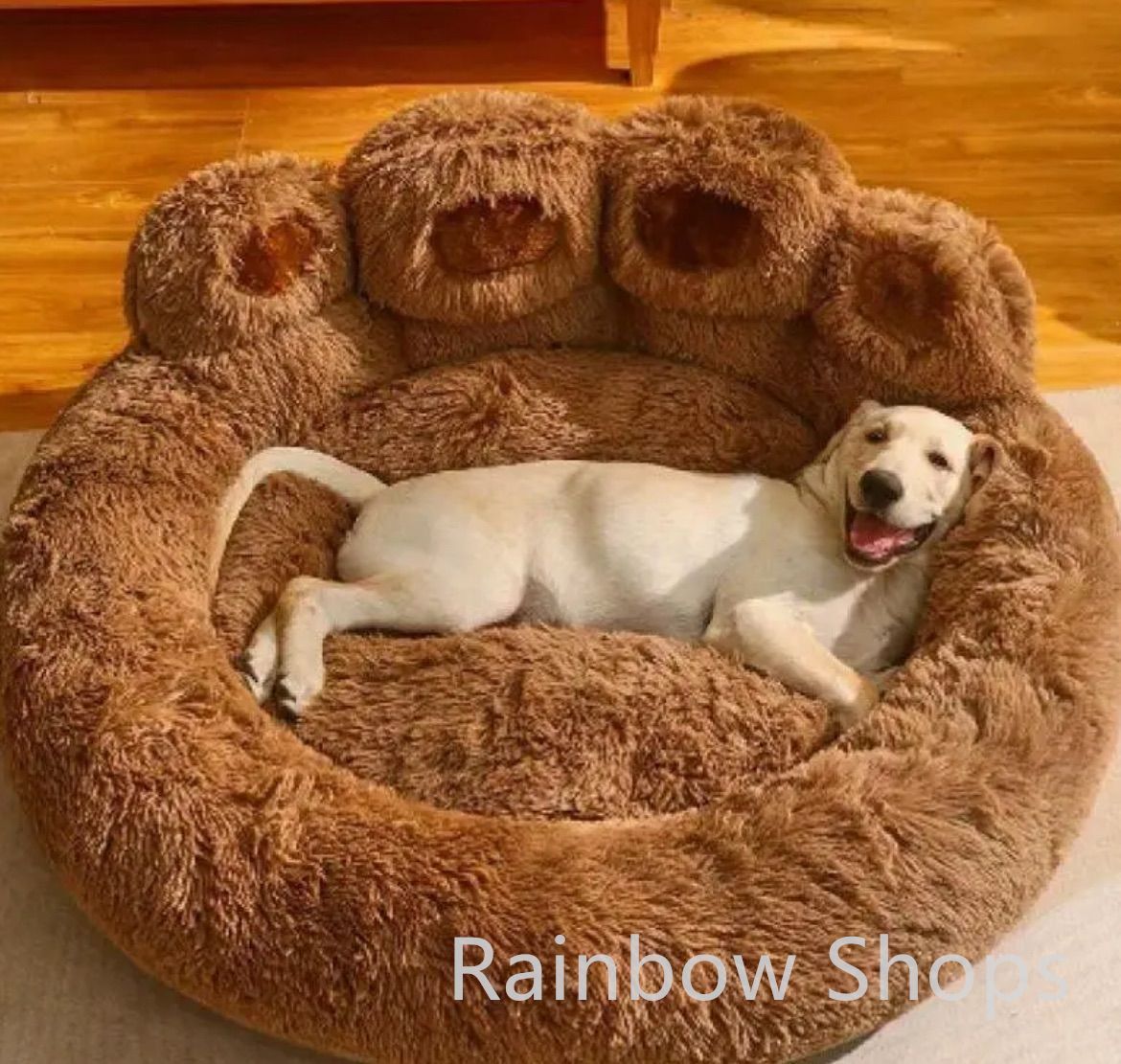 petyes 卵型猫用ベッド ホワイト ペティエス ルーム petyes Room