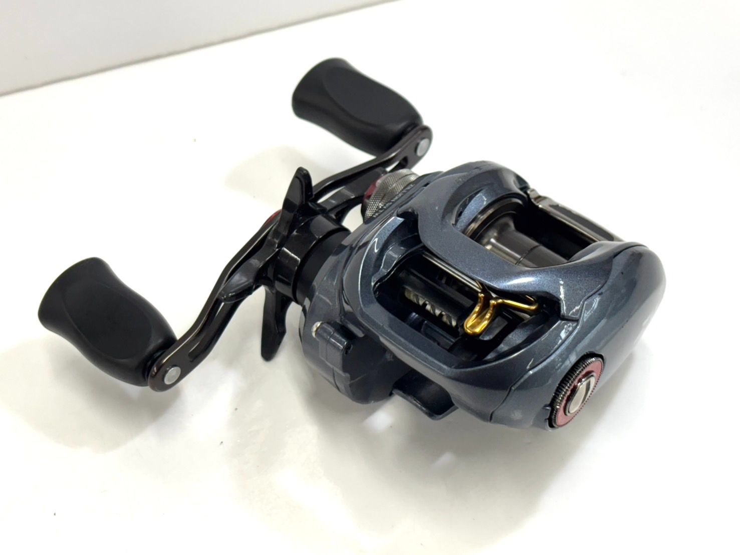 16 メタニウムMGLHG 左ハンドル 5RH961101 ベイトリール 16メタニウム