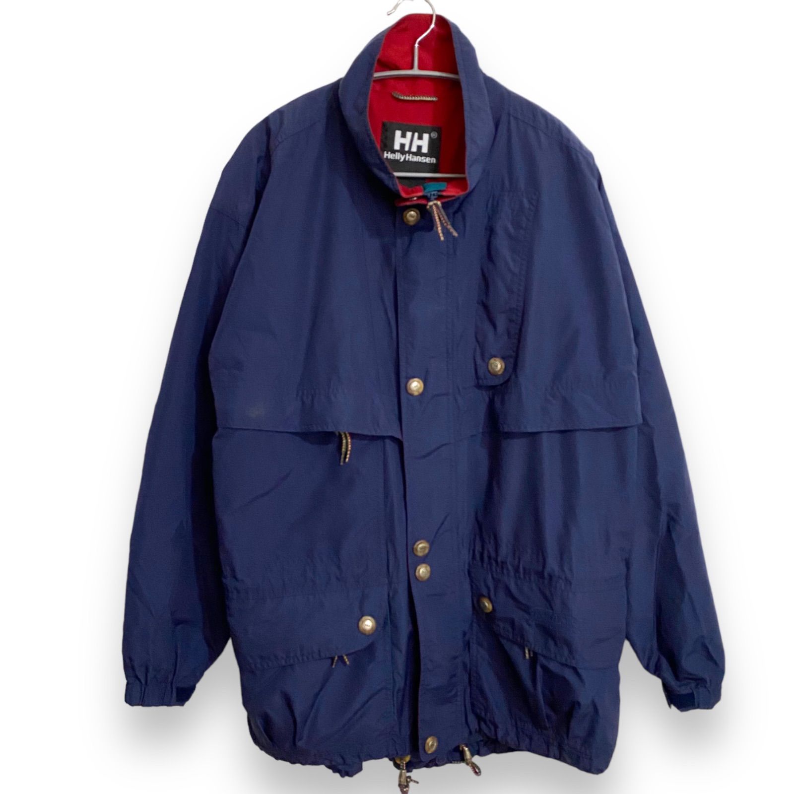 Helly Hansen ヘリーハンセン ジップアップブルゾン ジャケット 