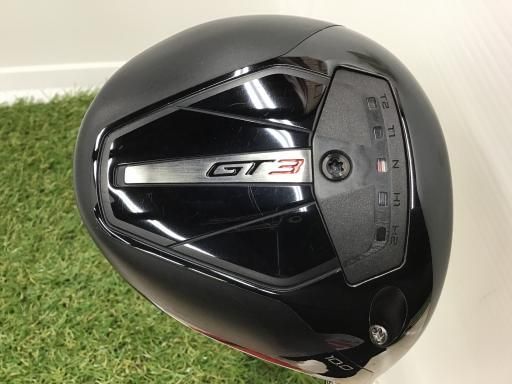 中古】 タイトリスト GT3 10° ドライバー DR TENSEI BLACK 1K 65
