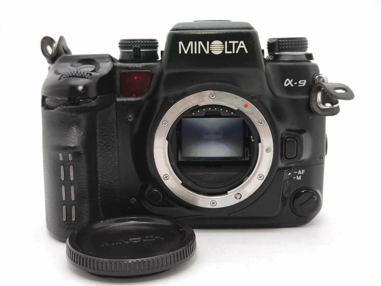 MINOLTA α-9 ミノルタ AF フィルムカメラ - SK家電メルカリShops