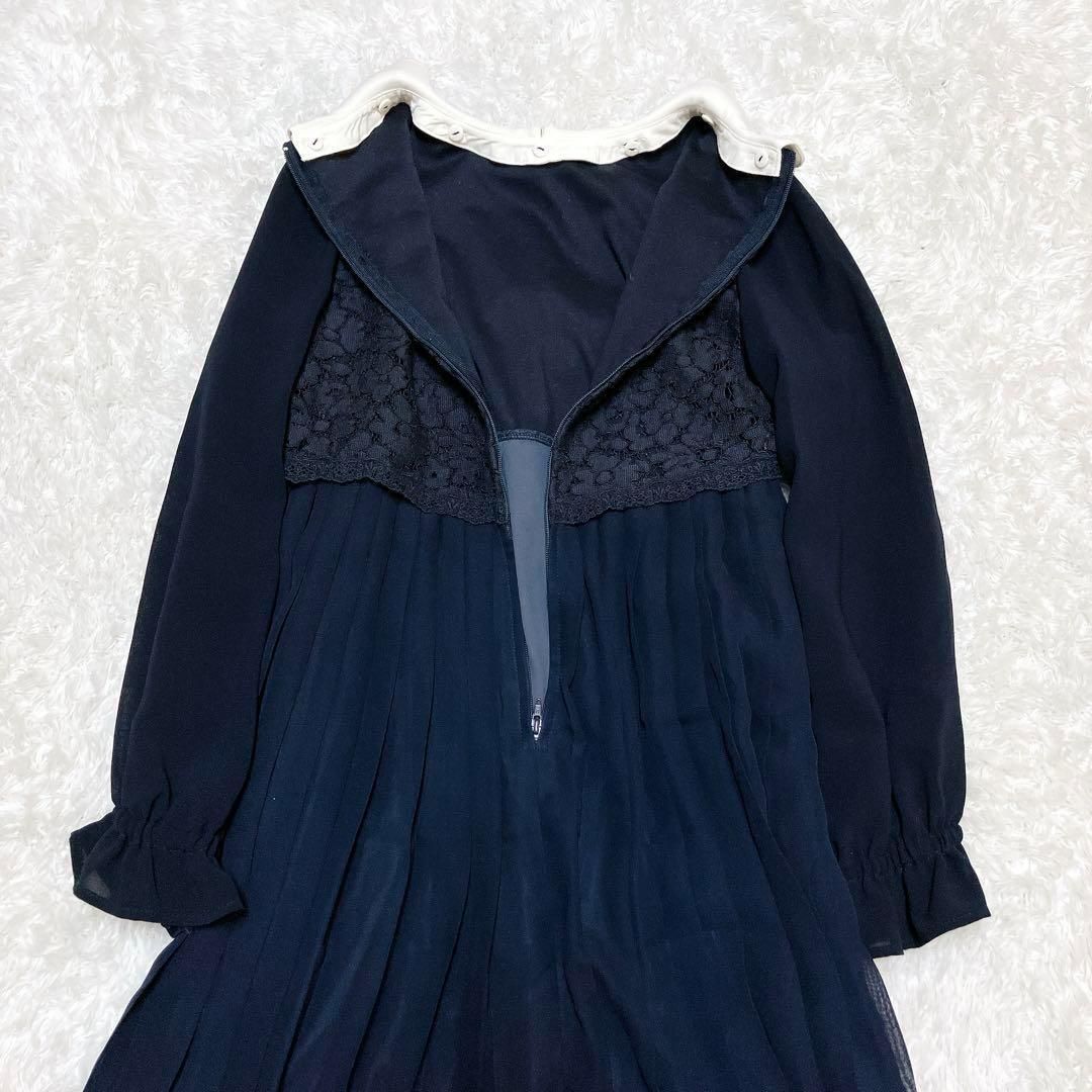 美品 KUMIKYOKU PURETE 組曲ピュルテ セットアップ ワンピース