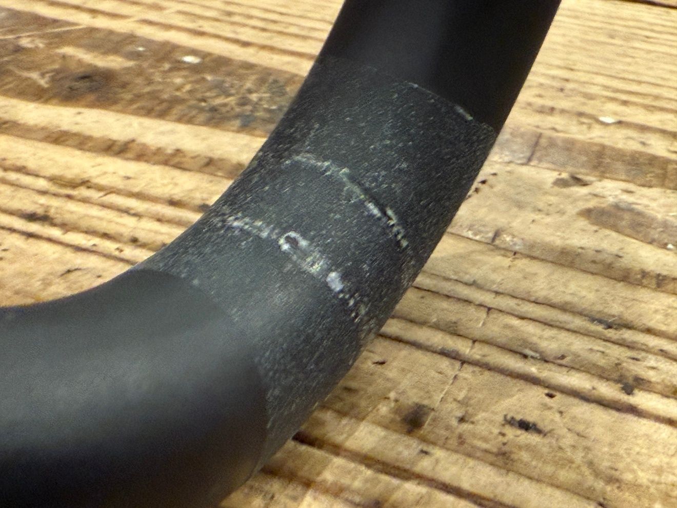 ドロップハンドル 380mm