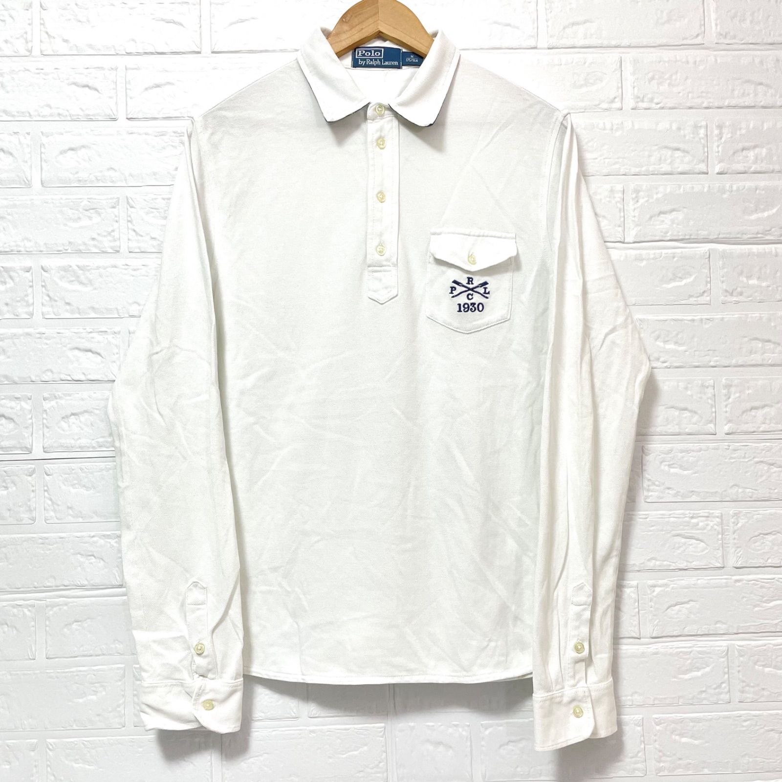 w^)b 状態◎ Polo by Ralph Lauren ポロバイラルフローレン 長袖