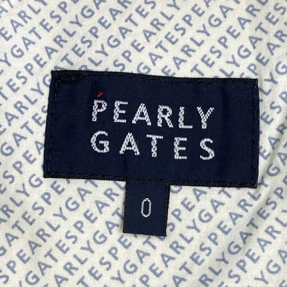 サイズ：0 PEARLY GATES パーリーゲイツ 2023年 スカート チェック ネイビー系 [240101492128] ゴルフウェア レディース ストスト サイズ：0 PEARLY GATES パーリーゲイツ 2023年 スカート チェック