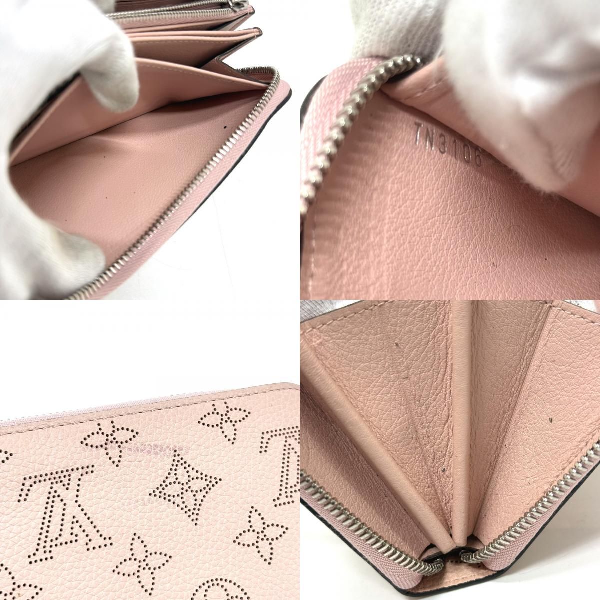 LOUIS VUITTON ルイヴィトン 長財布 ジッピーウォレット M61868 