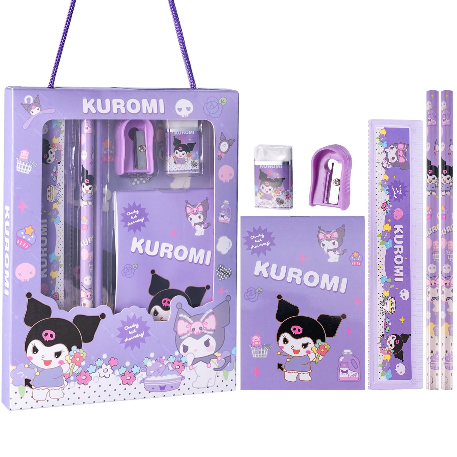文房具セット　　ポテトちゃん　コンパクト 文房具セット ポテトちゃん コンパクト （楽天市場】プレゼント