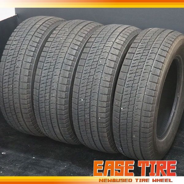 22 / 23年製 バリ山 ブリヂストン BLIZZAK VRX2 【 215/65R16 4