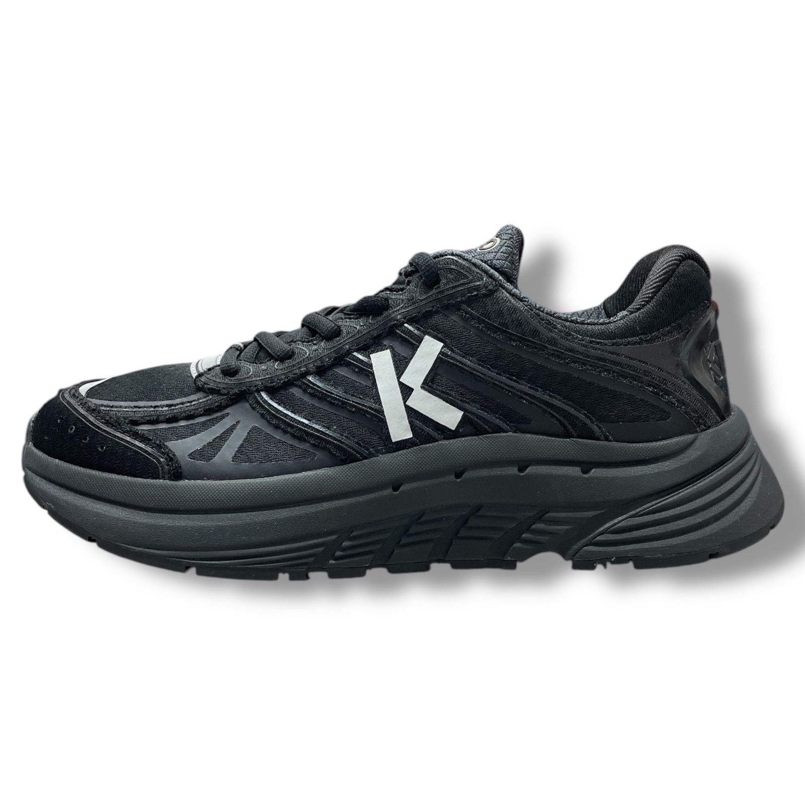 参考上代68200円 未使用品 KENZO KENZO-Pace ローカット スニーカー FD65SN070F68 ケンゾー 41 86208A1