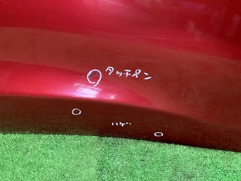 右フロントドア