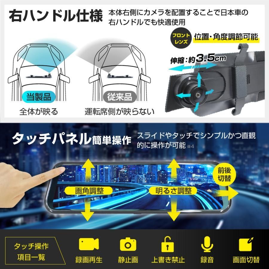 一体型 SDカード対応