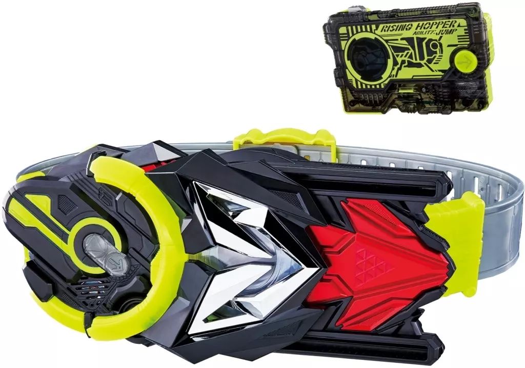 中古】おもちゃ SUPER BEST 変身ベルト DX飛電ゼロワン