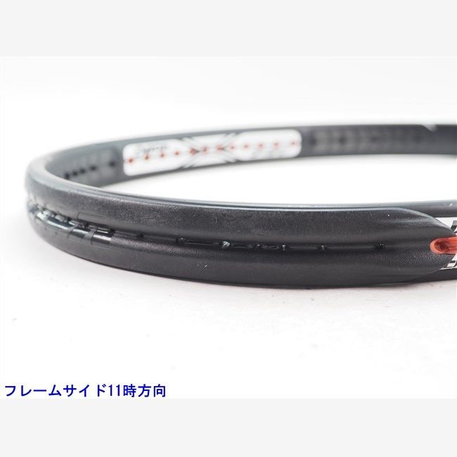 中古 テニスラケット フォルクル オーガニクス スーパー G3 2015年モデル【一部グロメット割れ有り】 (XSL2)VOLKL ORGANIX SUPER G3 2015 中古 テニスラケット フォルクル オーガニクス スーパー G3 2015